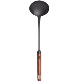 WANGYUANJI Iron Spoon Soup Spoon Tool Premium Iron Spoon - Durable And Versatile Cookware