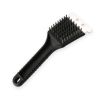 Barbecue Cleaning Brush Wire Bristle Brush with Scraper Grill Oven Cleaner Tool