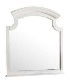 Glory Furniture Summit G5975-M Mirror , White