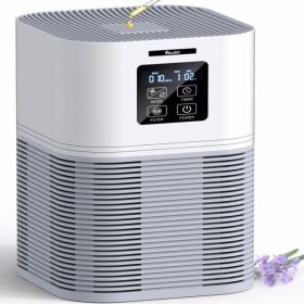 VEWIOR Air Purifiers for Home, HEPA Air Purifiers for Large Room up to 600 sq.ft