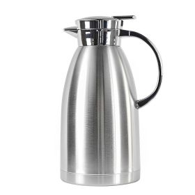 SOGA 2.3L Stainless Steel  Insulated Vacuum Flask Water Coffee Jug Thermal