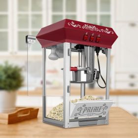 popcorn machine