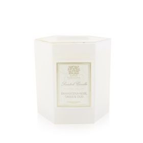 ANTICA FARMACISTA - Candle - Damascena Rose, Orris & Oud 255g/9oz