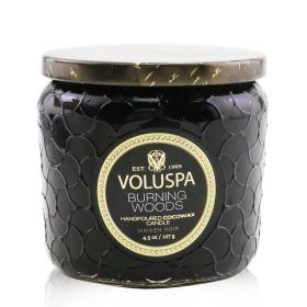 VOLUSPA - Petite Jar Candle - Burning Woods 8247 128g/4.5oz