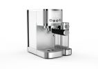 Geek Chef Espresso and Cappuccino Machine with Automatic Milk Frother,20Bar Espresso Maker for Home, for Cappuccino or Latte,with ESE POD filter, Stai