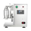 VEVOR Milkshake Maker Machine, 120W Commercial Milk Tea Shaker Machine, Double Head Milk Shake Mixer Machine, 0-180s Adjustable Milkshake Blender