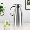 SOGA 2.3L Stainless Steel  Insulated Vacuum Flask Water Coffee Jug Thermal