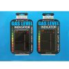 Propane Butane LPG Fuel Gas Tank Level Indicator Magnetic Meter Caravan Bottle Temperature Measuring Rod