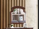 Glory Furniture Summit G5950-M Mirror , Cappuccino