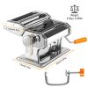 Pasta Maker Roller Machine Fettuccine Noodle Maker