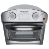 Stainless Steel 12 Liter Air Fryer With Dual Knob Control