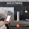 VEVOR Scent Air Machine for Home, 120ml Bluetooth Smart Cold Air Diffuser, 1000sq.ft Waterless Essential Oil Scent Air Diffuser, Floor Standing Aromat