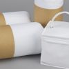 Essentials Bedding Bundle Full: Pillows, Sheet Set, Mattress Protector