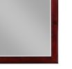 Louis Philippe Cherry Finish Mirror