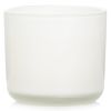 Eco-Luxury Aromacology Natural Wax Candle Glass - Zen (Green Tea &amp; Cherry Blossom)