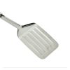 Slotted Turner Spatula Stainless Steel Ideal Design For Turning & Flipping To Enhance Cooking, Frying, Sautéing & Grilling Foods Multi-Purpose Cooking