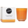 BOUGIES LA FRANCAISE - Orange Mandarine Candle 071859 200g/7.05oz