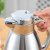 SOGA 2.3L Stainless Steel  Insulated Vacuum Flask Water Coffee Jug Thermal