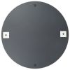 Wall Mirror 27.6" Round Glass