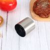 Black pepper manual grinder stainless steel Kitchenware