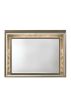 Skylar Dark Champagne Finish Mirror W/Led