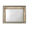 Skylar Dark Champagne Finish Mirror W/Led