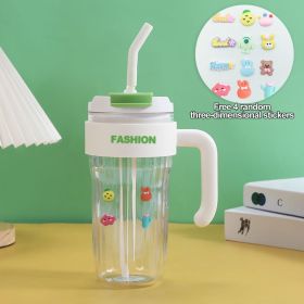 DH-037 Mark Handle Cup (Color: White)