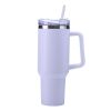 30oz Stainless Steel Insulated Coffee Cup | Travel Mug with Handle