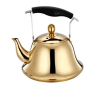 2L Stainless Steel Whistling Kettle | Tea Pot for Gas & Induction Stoves