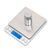 Stainless Steel High Precision Electronic Scale | Baking & Cooking