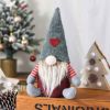 Christmas Gnome Plush Ornament Kids Room Decoration Home Decoration Doll