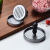 Non-Stick Burger Meat Press Mold | Manual Patty Maker for Kitchen