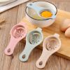 Stem Egg Separator | White & Yolk Filter for Baking