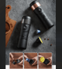 Portable Espresso Maker | Nespresso & Dolce Gusto Capsule Compatible