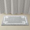 Cotton Tufted Bath Rug 20x30