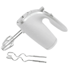 Better Chef 5-Speed Hand Mixer | 150W with Silver Accents