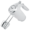 Better Chef 5-Speed Hand Mixer | 150W with Silver Accents