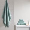 Super Soft Cotton Quick Dry Bath Towel 6 Piece Set