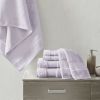 Cotton 6-Piece Bath Towel Set | Soft & Absorbent