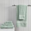 6 Piece Organic Cotton Towel Set