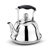 2L Stainless Steel Whistling Kettle | Tea Pot for Gas & Induction Stoves