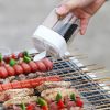 4-in-1 Portable Sauce Bottle | Outdoor BBQ Seasoning Box