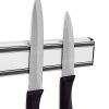 1pc Stainless Steel Magnetic Knife Strip | Kitchen Utensil Holder