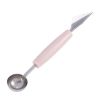 Steel Fruit Digger & Carving Knife | Watermelon & Ice Cream Scoop