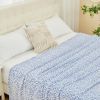 Krifey Flannel Fleece 3D Throw Blanket for Couch, Super Soft Cozy Blankets for Women, All Season Use