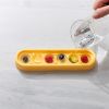 Reusable Sphere Ice Cube Tray with Lid | Round Ball Ice Mold