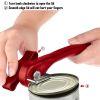 1pc Multifunctional Can Opener | Easy-to-Use Manual Tool