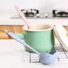 1pc 2-in-1 Filter & Soup Spoon | Eco-Friendly Long Handle Utensil