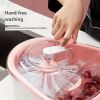 1pc Vegetable & Fruit Washer | Kitchen Cleaning Tool