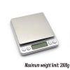 Stainless Steel High Precision Electronic Scale | Baking & Cooking